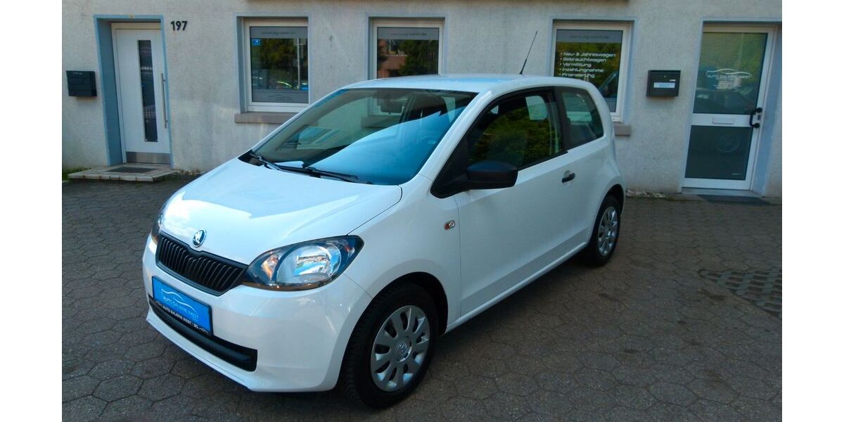 Skoda Citigo 173.513 km 4.190 &euro; Bochum 44809