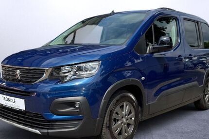 Peugeot Rifter 13.400 km 21.990 € Lörrach 79541
