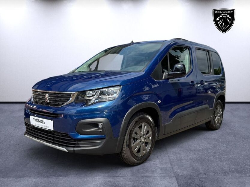 Peugeot Rifter 13.400 km 21.990 € Lörrach 79541