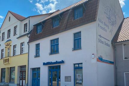 Tolle Wohnung in Penzliner Altstadtlage