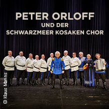 Peter Orloff & Schwarzmeer Kosaken Chor - Die Abschiedstournee