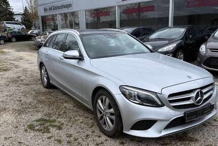 Mercedes-Benz C 220 111.930 km 21.990 &euro; Igersheim-Harthausen 97999