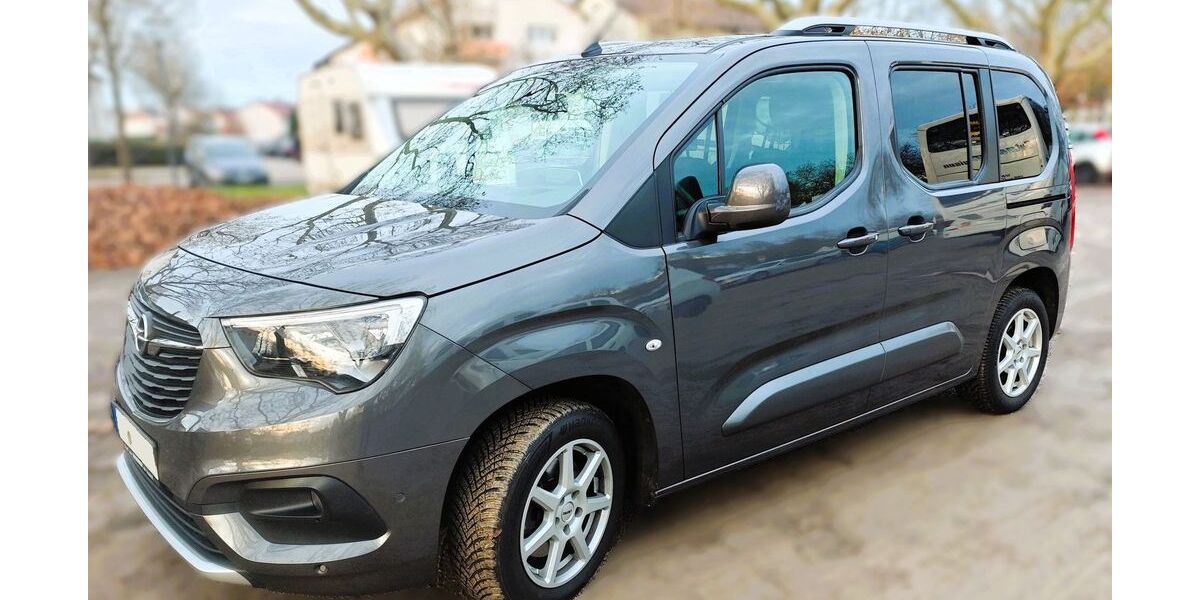 Opel Combo Life 123.000 km 19.500 &euro; Rastatt 76437