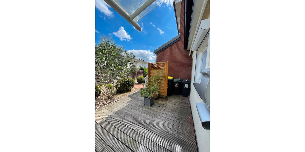 Gepflegtes Reihenmittelhaus mit Garten und Terrasse zu vermieten 4 zimmer