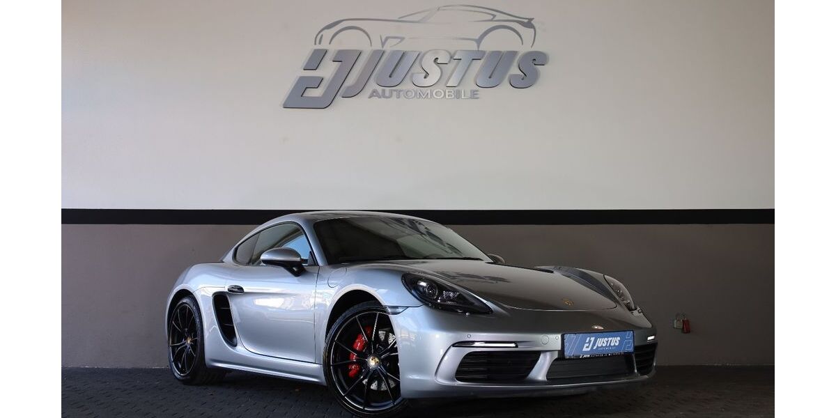 Porsche Cayman 3.107 km 57.900 &euro; Limburg an der Lahn 65549
