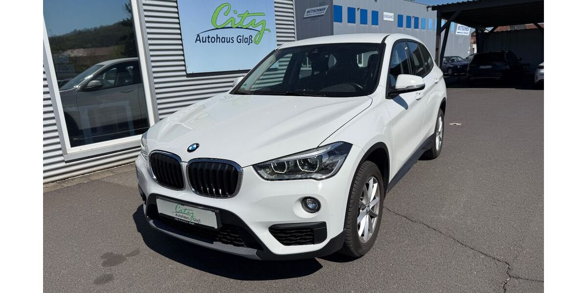 BMW X1 69.013 km 16.880 &euro; Eisenach 99817