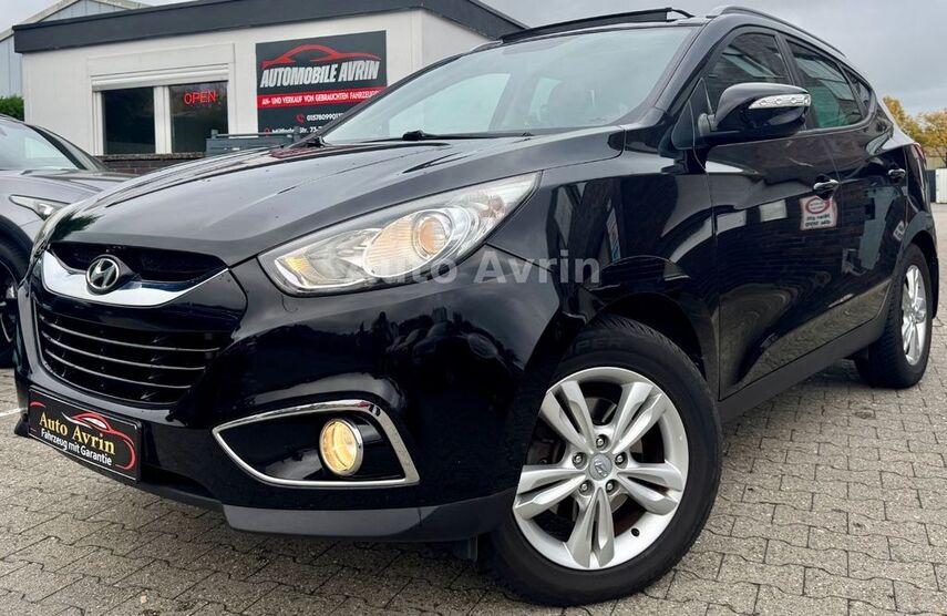 Hyundai ix35 148.679 km 11.999 € Mönchengladbach 41238