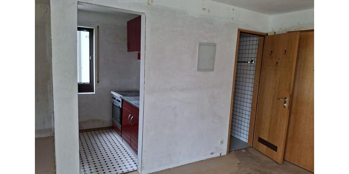 Etagenwohnung Filderstadt - 1.5 Zimmer, 35 m&sup2;, 175.000&euro; | Angebot:26441173