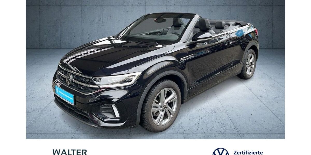 VW T-Roc 27.300 km 31.950 &euro; Siegen 57076
