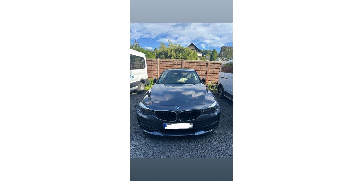 BMW 318 Gran Turismo 150.000 km 18.000 &euro; Eitelborn 56337