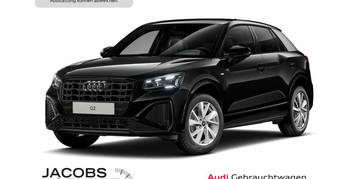 Audi Q2 19.762 km 30.870 &euro; Aachen 52078