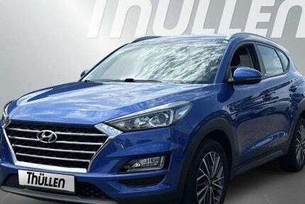Hyundai TUCSON 91.000 km 18.990 &euro; Moers 47441