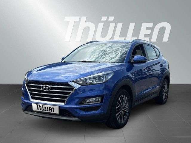 Hyundai TUCSON 91.000 km 18.990 &euro; Moers 47441