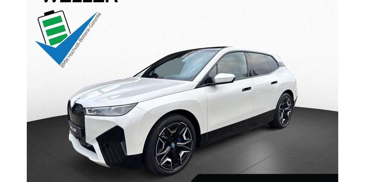 BMW iX 41.227 km 45.480 &euro; Bad Homburg 61352