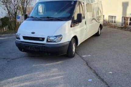 Ford Transit 192.000 km 16.999 &euro; harrisllee 24955