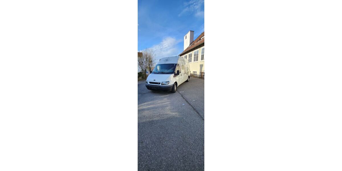 Ford Transit 192.000 km 16.999 &euro; harrisllee 24955