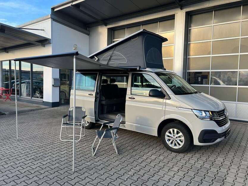 VW T6 California 47.500 km 48.950 € Thannhausen 86470