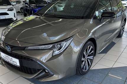 Toyota Corolla 34.760 km 23.890 &euro; Paderborn-Elsen 33104