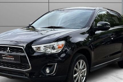 Mitsubishi ASX 96.100 km 9.990 &euro; Frankenthal 67227