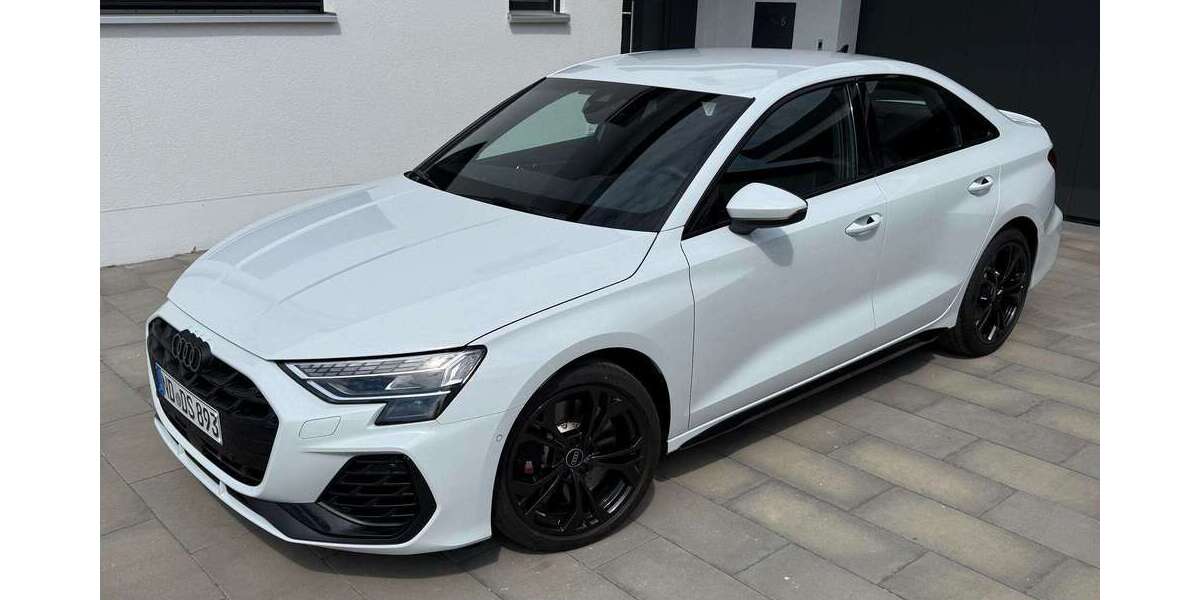 Audi S3 11.500 km 42.500 &euro; Lichtenau 86706