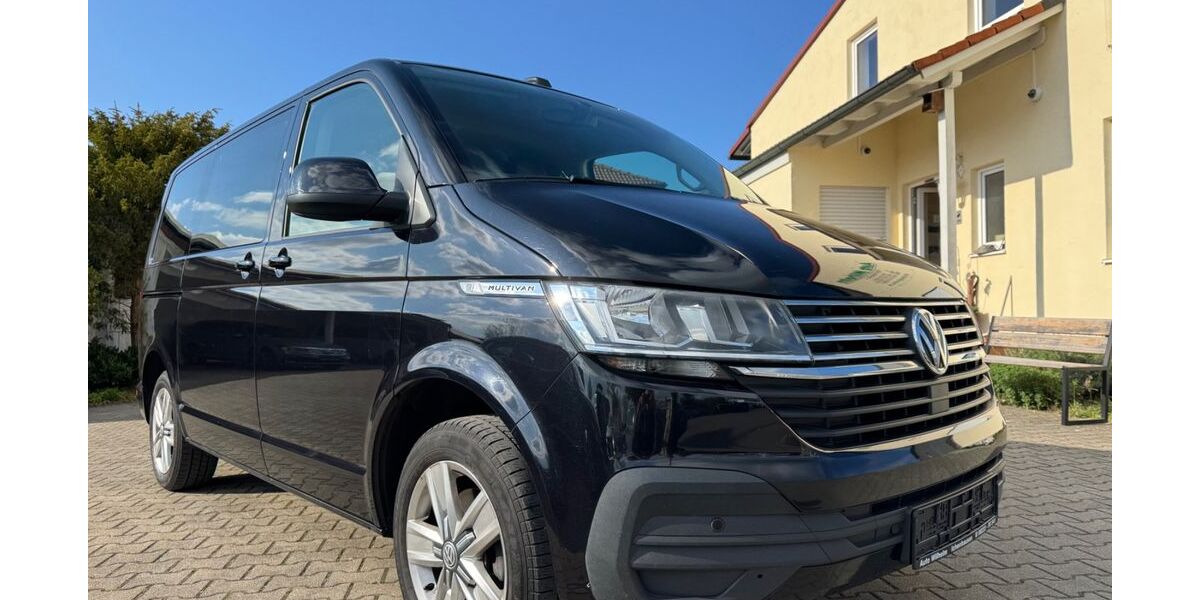 VW T6 Multivan 122.441 km 35.990 &euro; Ichenhausen 89335