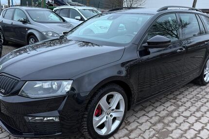 Skoda Octavia 240.000 km 7.999 &euro; Gotha 99867