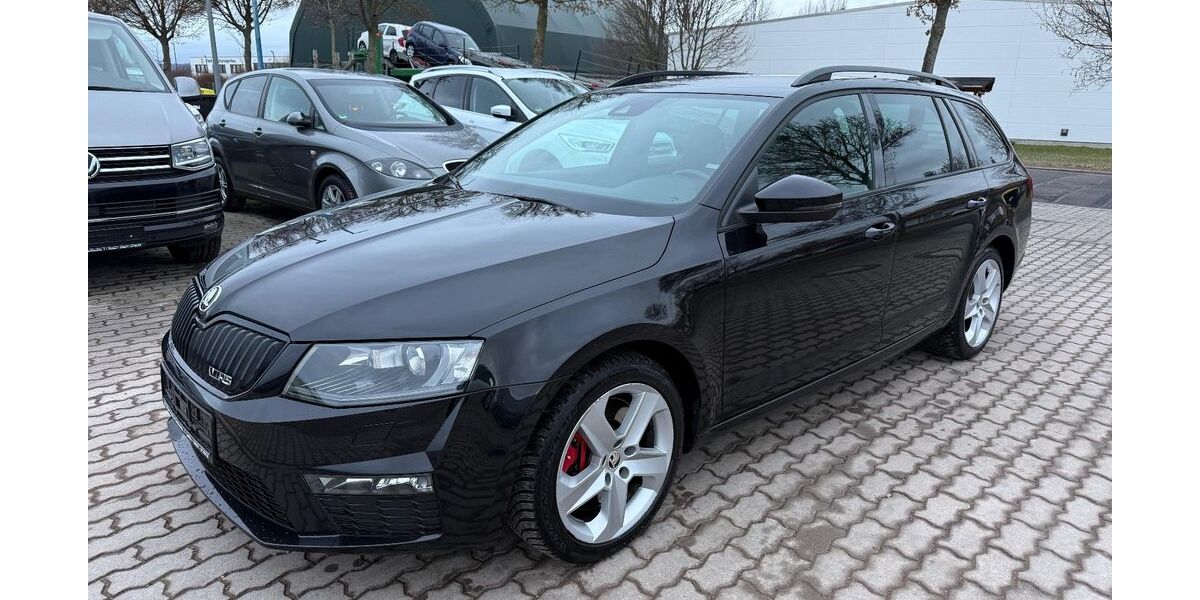 Skoda Octavia 240.000 km 7.999 &euro; Gotha 99867