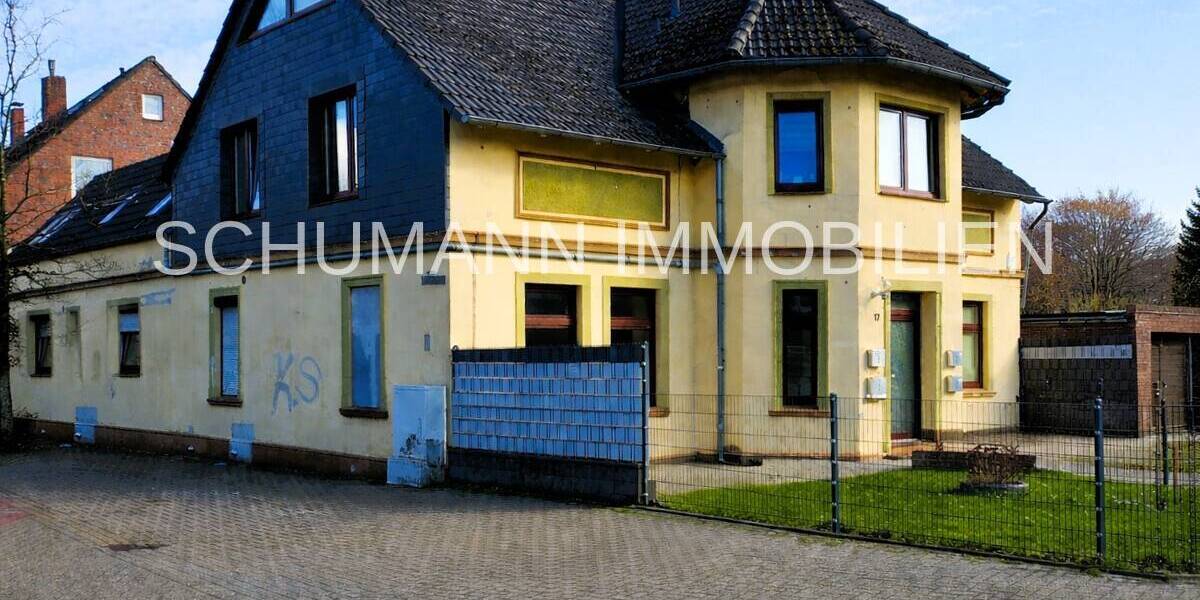 Mehrfamilienhaus, Wohnhaus Wilhelmshaven Heppens - 1 Zimmer, 360 m&sup2;, 369.000&euro; | Angebot:25746650