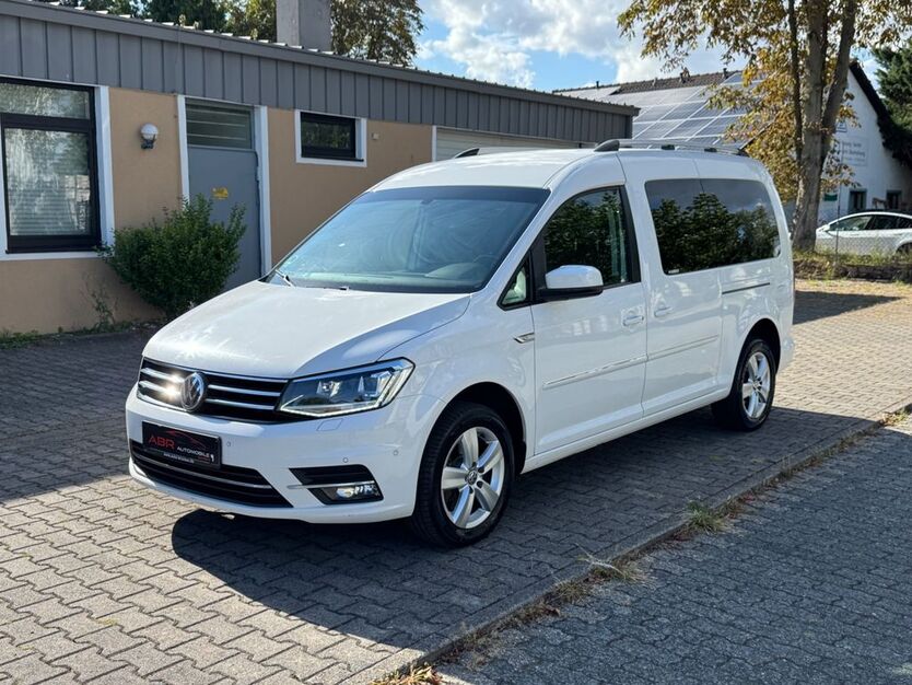 VW Caddy 155.000 km 19.300 € Gernsheim 64579