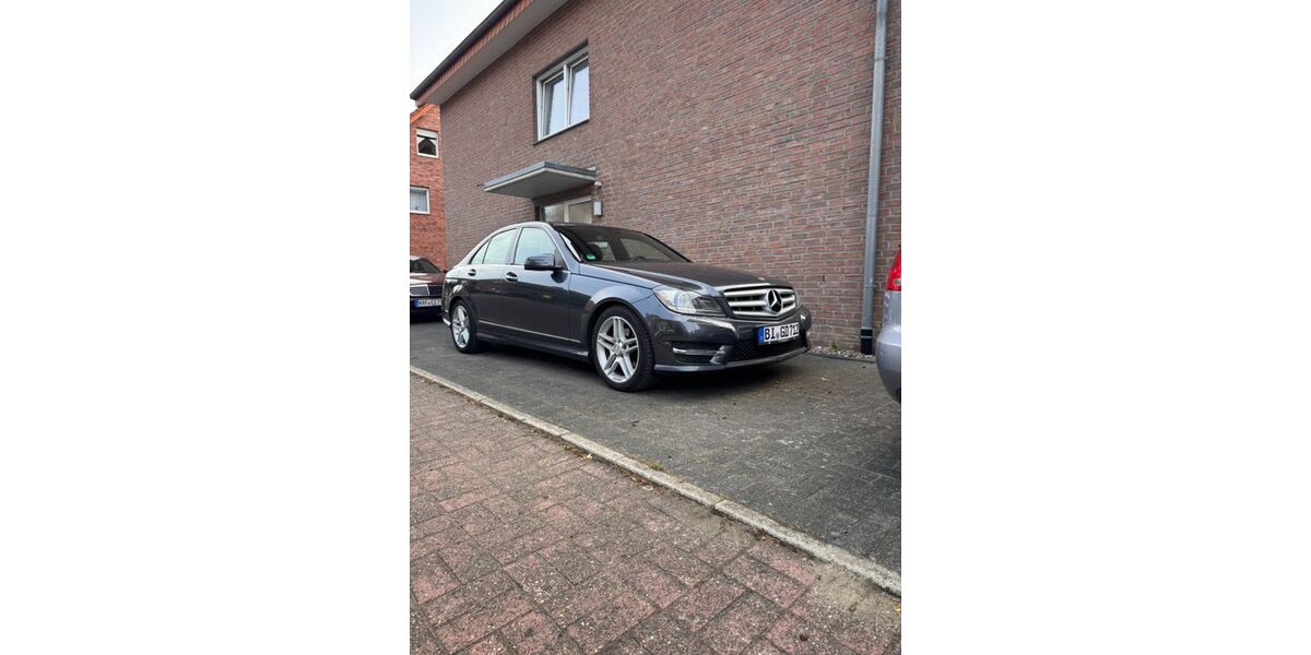 Mercedes-Benz C 250 237.000 km 9.999 &euro; Münster 48165