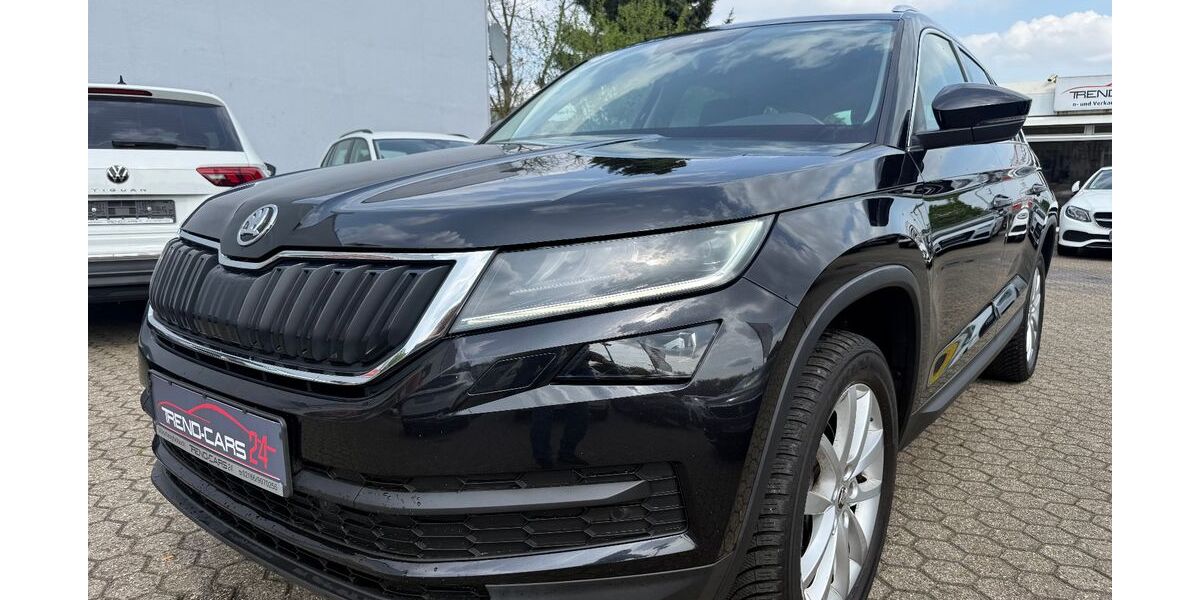 Skoda Kodiaq 138.500 km 22.600 &euro; Mönchengladbach 41236