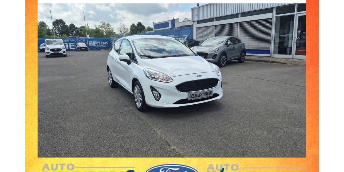 Ford Fiesta 137.000 km 7.890 &euro; Lippstadt 59557
