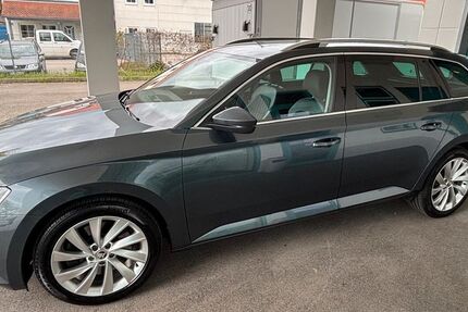 Skoda Superb 156.020 km 18.500 &euro; Allershausen 85391