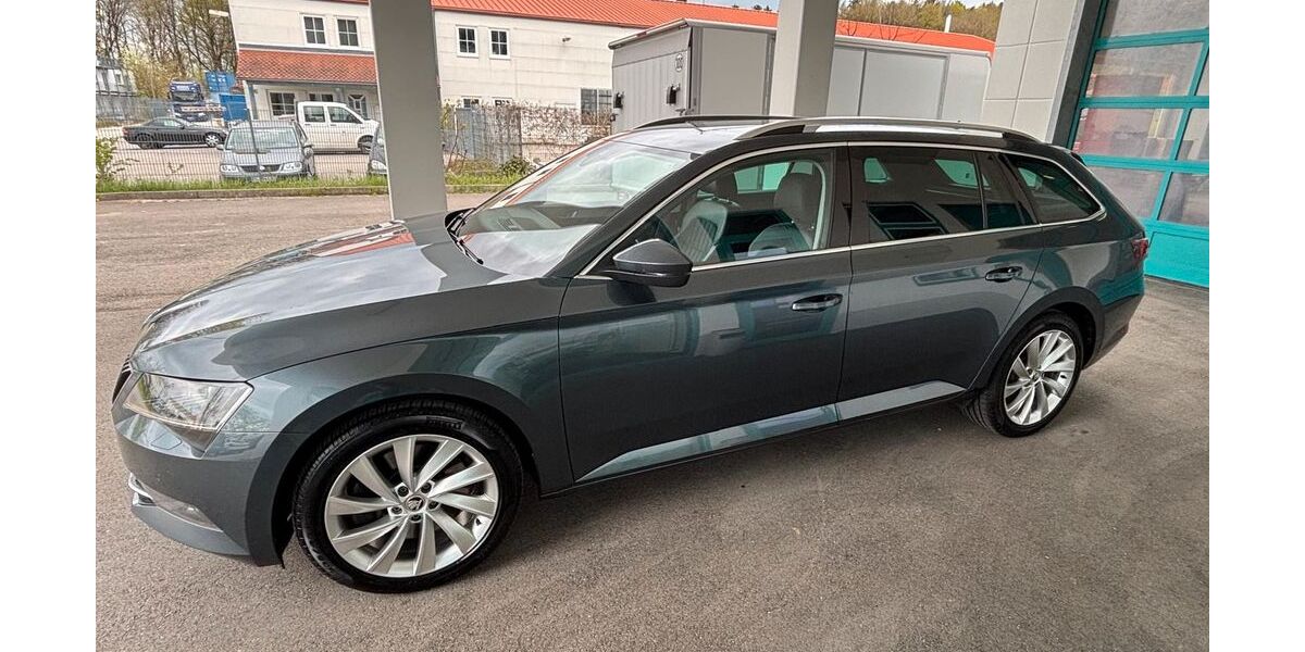 Skoda Superb 156.020 km 18.500 &euro; Allershausen 85391