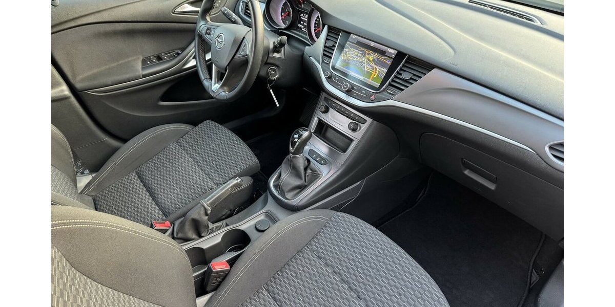 Opel Astra 1.5 D Edition Klima Navi Temp 1Hd GARANTIE 100.000 km 10.000 &euro; Erftstadt 50374