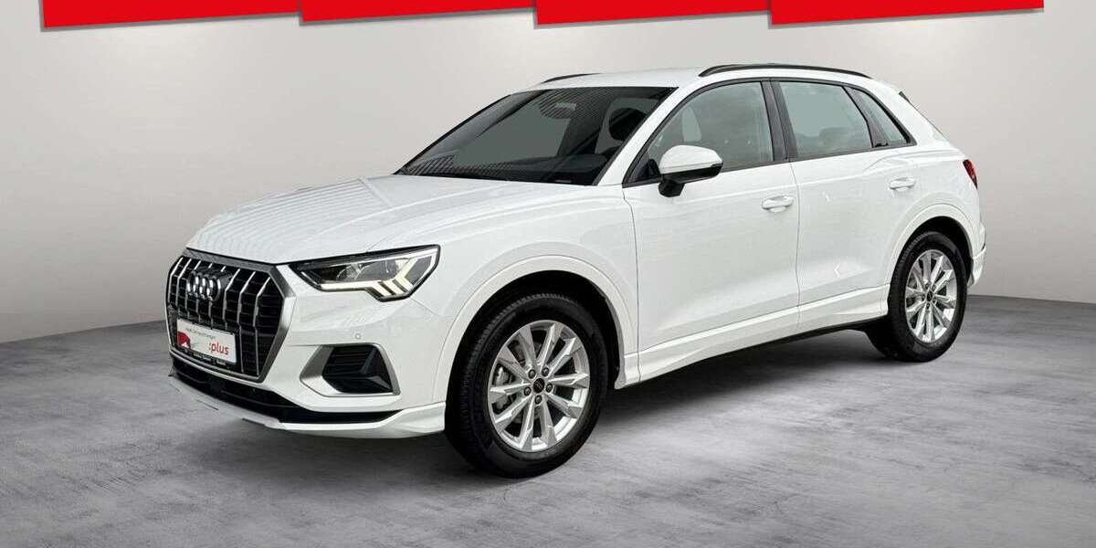 Audi Q3 11.429 km 34.990 &euro; Mosbach 74821
