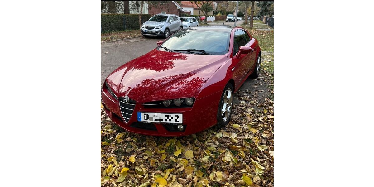 Alfa Romeo Brera 99.000 km 6.990 &euro; Berlin 12555