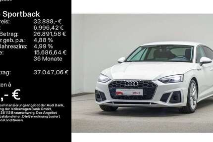 Audi A5 49.300 km 33.888 &euro; Mühlheim a. Main 63165