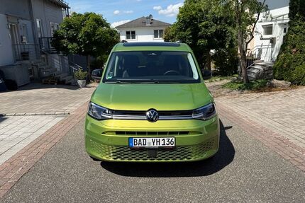 VW Caddy Maxi 4.000 km 42.000 &euro; Baden-Baden 76532