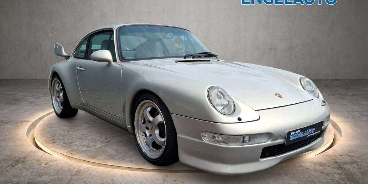 Porsche 993 33.271 km 72.500 &euro; Bramsche-Engter 49565