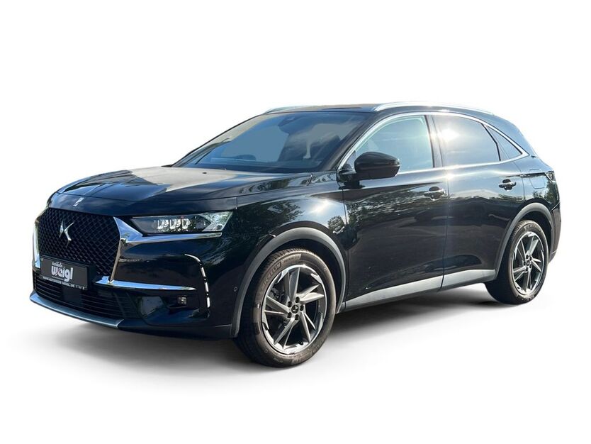 DS Automobiles DS7 (Crossback) 46.500 km 26.850 € Merseburg 06217