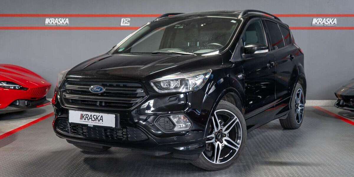 Ford Kuga 151.987 km 12.970 &euro; Germaringen 87656