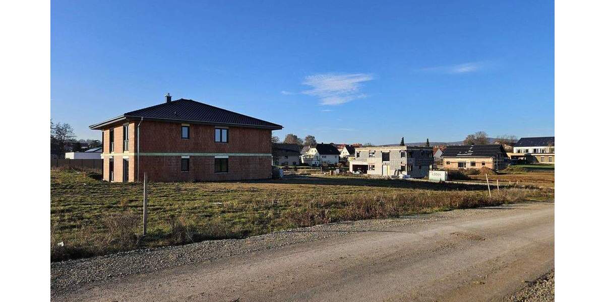 Grundstück Hofgeismar - 124.000&euro; | Angebot:25731377