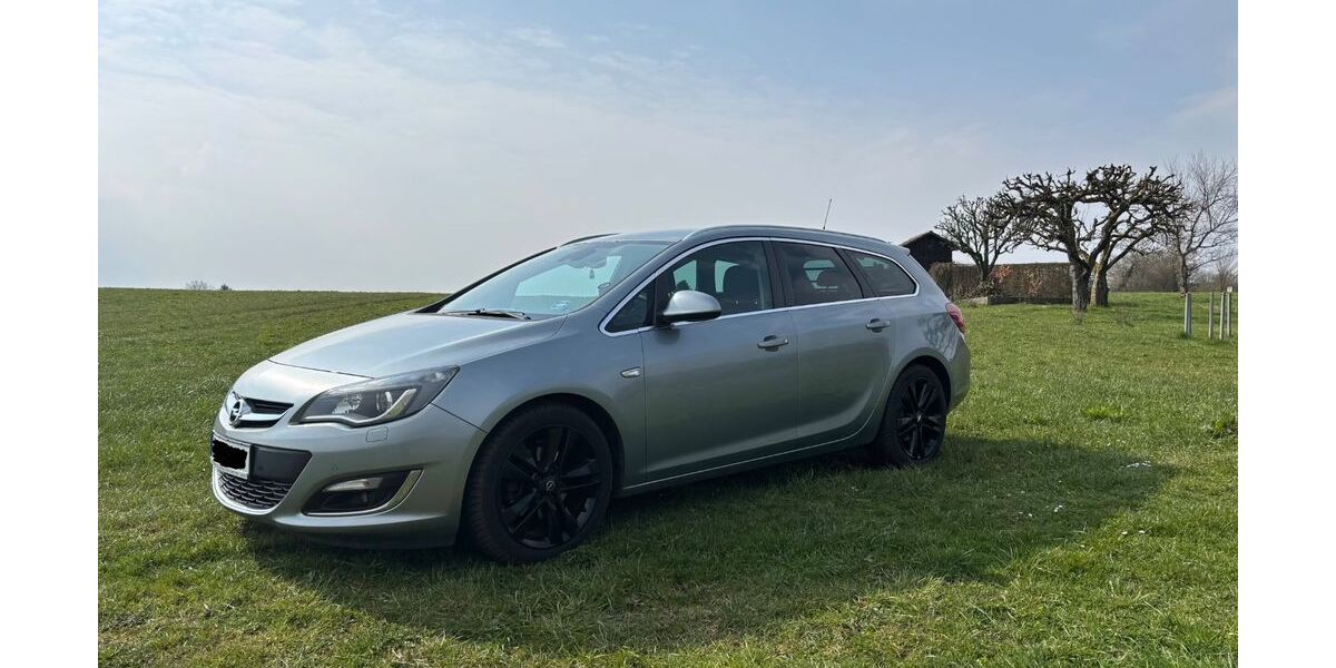 Opel Astra 96.406 km 8.799 &euro; Pliezhausen 72124