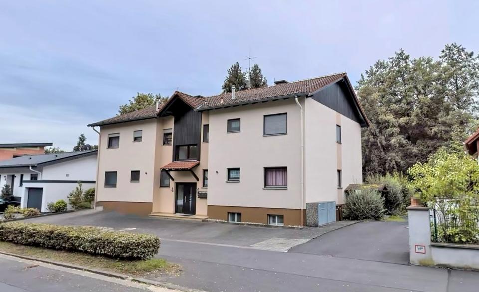 Hochparterre Büdingen - 3 Zimmer, 78 m&sup2;, 200.000&euro; | Angebot:27016006