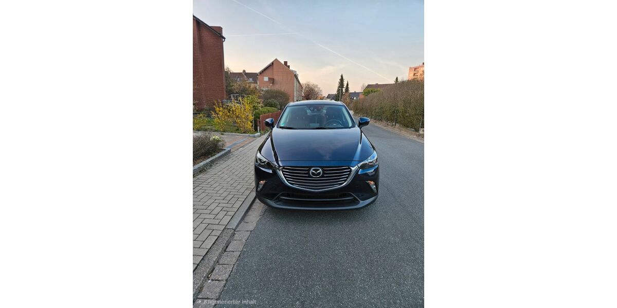 Mazda CX-3 116.100 km 12.900 &euro; Wunstorf 31515