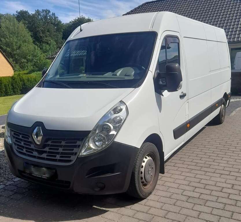 Renault Master 108.183 km 15.900 € Mölln 23879