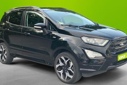 Ford EcoSport 35.396 km 12.480 &euro; Heide 25746