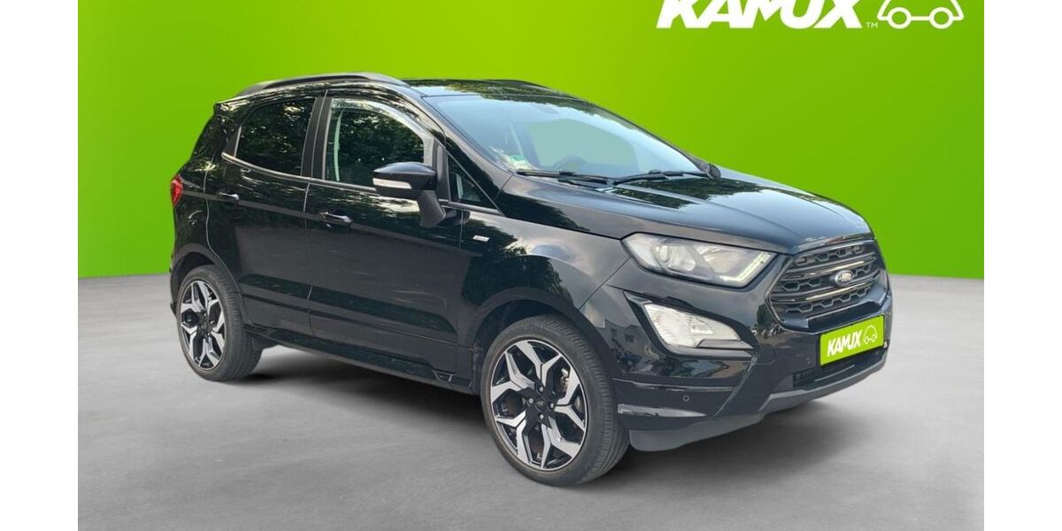 Ford EcoSport 35.396 km 12.480 &euro; Heide 25746