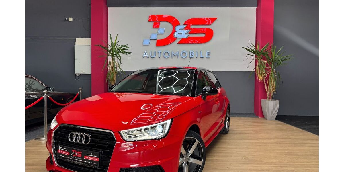 Audi A1 95.000 km 16.999 &euro; Waldkraiburg 84478